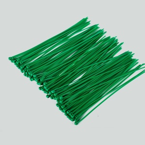 Attaches de soutien végétal délicates <span class=keywords><strong>pour</strong></span> fleurs fragiles et tiges de roses grimpantes - Product Image 4