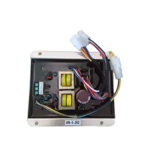 Régulateur de tension automatique diesel AVR EA04C pièces de rechange pour générateur