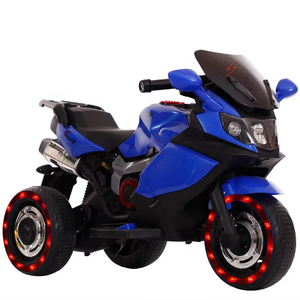 Nouveau modèle de <span class=keywords><strong>moto</strong></span> électrique pour enfants, <span class=keywords><strong>moto</strong></span> électrique unisexe pour enfants avec roue puissante et batterie, voiture à roulettes EVA - Product Image 5