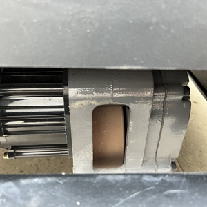 رافعة شوكية كهربائية جديدة بحمولة 2.5 طن مع مكونات أساسية - مضخة ومحرك وصندوق تروس ومحمل لورش إصلاح الآلات - Product Image 2