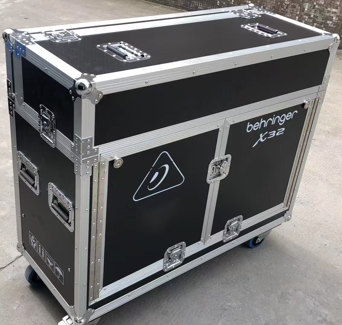 Verified Supplier Flight Case for Behringer X32 Durable Aluminum