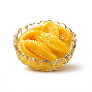 Fabricant vietnamien : Mangues pelées en conserve de qualité supérieure, délicieuses, les plus vendues, au meilleur prix, conditionnées en boîte de 20 oz - Product Image 1