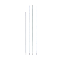 High Precision Water Thermometer Industrial Thermometer Thermometers Mercury Wholesale