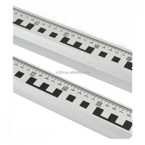 Chất Lượng Tốt Khảo Sát Cụ Rod 5M Inch Quy Mô Nhôm Nhân Viên Khảo Sát Phụ Kiện Dumpy Mức Độ Khảo Sát Nhân Viên - Product Image 2