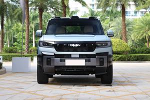 2025 BYD Formula Leopard 8รุ่นเรือธง6ที่นั่งแบบไฮบริดปลั๊กอิน4WD มอเตอร์คู่2.0T E-CVT ซ้ายพวงมาลัยพาวเวอร์รถพลังงานใหม่ - Product Image 2