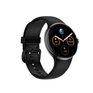Cho Teana Pixel Đồng Hồ La24 Smartwatch Không Dây Gọi Gọi Điều Khiển Bằng Giọng Nói Always-On Amoled Hiển Thị Tập Thể Dục Tracker Android Silicone - Product Image 2