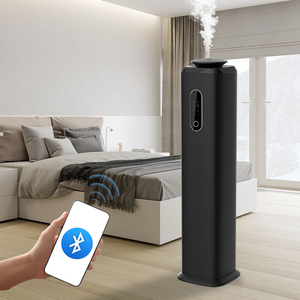 Professional Intelligent Commercial Aromatherapy <strong>Diffuser</strong> Waterless Metal for Hotel Lobby Household Use Electric Power Source - Product Image 6