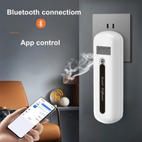 Produits de parfum pour la maison intelligente Huile essentielle Sans eau Anti-fuite d'eau Vaporisateur d'aromathérapie Bouteille Diffuseur d'arômes Machine