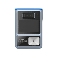 Système de paiement pour bus avec lecteur de cartes NFC RFID Mifare, scanner QR, machine de validation de billets de bus Wifi 4G, Linux et Android