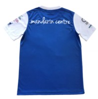 Maillots de football personnalisés pour garçons, chemises de football, uniformes d'équipe pour jeunes, kit d'entraînement sportif