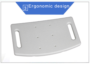 Chaise <span class=keywords><strong>de</strong></span> bain chromée rétractable et réglable en hauteur, capacité 150 kg – Nouvel équipement <span class=keywords><strong>de</strong></span> sécurité pour salle <span class=keywords><strong>de</strong></span> bain pour personnes âgées - Product Image 6