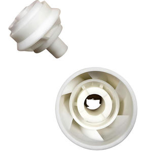 Deslizadores de Nylon Resistentes al Desgaste David 1M, Piezas Mecanizadas a Medida de Tamaño Máximo para Maquinaria Industrial - Product Image 3