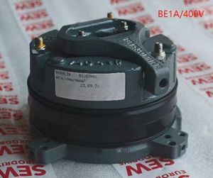 Ensemble moteur EURODRIVE d'origine, neuf, BE2B 20Nm 400AC 180DC - Product Image 6