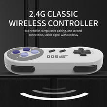 <span class=keywords><strong>Consola</strong></span> de Videojuegos SF900 Compatible con HDMI, <span class=keywords><strong>Super</strong></span> para <span class=keywords><strong>Nintendo</strong></span> SNES, para Juegos de NES, <span class=keywords><strong>Consola</strong></span> Portátil con Joystick - Product Image 5