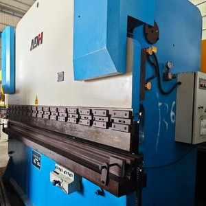 CNC Hydraulic <b>Bending</b> <b>Machine</b>,metal Sheet Folding and Automatic <b>Bending</b> <b>Machine</b> WF67Y-160X6000 - Product Image 1