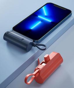 Câble intégré Portable 10000mah Power Bank PD22.5w, support de téléphone chargeur sans fil Power Bank - Product Image 6