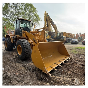 Caterpillar pour chargeur sur pneus CAT 950GC Chargeur frontal d'occasion d'origine japonaise avec pompe à moteur en stock - Product Image 5