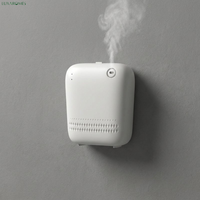 Diffuseur d'arômes Type-C à commande intelligente par application, directement de l'usine, marque privée