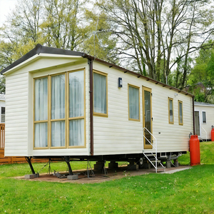 Casa Modular <span class=keywords><strong>de</strong></span> Aluminio y Vidrio <span class=keywords><strong>con</strong></span> Conexión por Pernos; Kit <span class=keywords><strong>de</strong></span> Terraza Prefabricada <span class=keywords><strong>con</strong></span> Cálculos Estructurales para Contratistas - Product Image 3