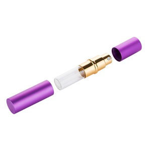 2025 tốt nhất bán cao kín du lịch nước hoa <span class=keywords><strong>atomizer</strong></span> cho mỹ phẩm chăm sóc tóc - Product Image 4