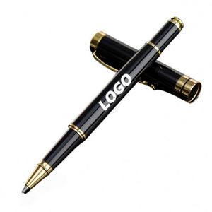Custom Metal Gel Ink <b>Pen</b> for Business, Office, and Gift Use Bulk Personalized Ballpoint <b>Pens</b> with Logo Printing - Product Image 1