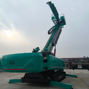 Dieselmotor aangedreven waterputboormachine voor agrarisch en industrieel gebruik - Product Image 2