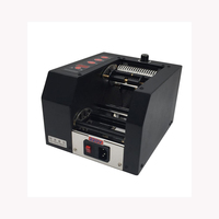 Machine automatique Zcut-80 de coupe de ruban adhésif de largeur maximale de 80mm de gros
