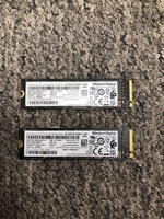 SSD NVMe M.2 Hitam SN730 256GB PCIe Gen3 X4 Berkinerja Tinggi untuk Laptop dan Desktop
