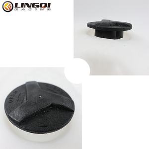 Tanque de combustible de plástico para motocicleta LINGQI con cubierta para Pocket Bike Minimoto Mini Moto Crosser <span class=keywords><strong>Motocross</strong></span> - Product Image 5