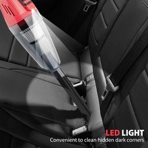 Wholesale Top Selling Handheld 21V <b>Portable</b> Mini Wireless Car <b>Vacuum</b> Cleaner - Product Image 6