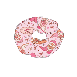 2026 RTS Accessoires pour cheveux pour bébés filles en fibre de bambou, design mignon, cadeau, chouchous et attaches, toutes saisons - Product Image 2