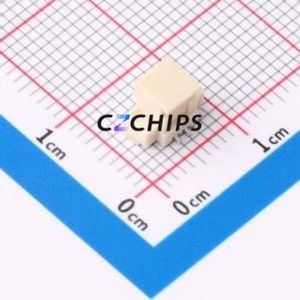 1WF03-216002-00002 Wire-to-Board Pin Header SMD,P=1.25mm Connector 1x2P 1.25mm Vertical Mount 2P - Product Image 1