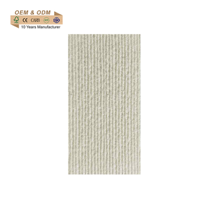 Bán buôn tùy chỉnh PU đá tường đá Bảng điều khiển chảy Thác tường ốp đá gạch Bảng điều khiển PU đen Slate - Product Image 1