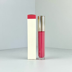 Factory wholesale of the best-selling 5ml high-gloss moisturizing and nourishing <b>lip</b> gloss for the <b>lips</b>. - Product Image 4