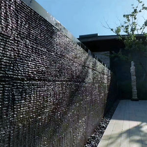 pared de piedra de agua corriente de Pu, tablero de chapa de roca impermeable de imitación Interior Artificial Exterior - Product Image 2