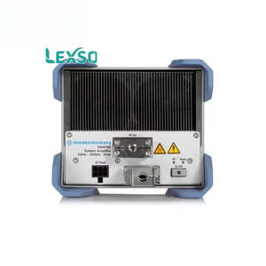 Amplificador de Sistema Rohde&Schwarz Sam100, 2 GHz, 20 GHz, Salida de RF de 20 W - Product Image 5