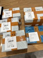 Lector de Códigos SM2 PROJ2534, Herramienta de Diagnóstico y Programación de Vehículos con 3 Dongles Verdes y 1 Año de Garantía, Envío en 3 Días