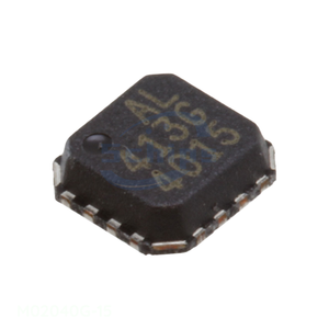 Chip 16 VFQFN Exposed Pad Original Buy Online Electronic Components IC LIMITING AMP 2.125GBPS 16QFN M02040G-15 - Product Image 1