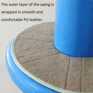 Equipo de Entrenamiento Sensorial Interior, Columpio Platillo Volador, Terapia Sensorial para Autismo, Juego Sensorial, Columpio Sensorial para Bebés - Product Image 4