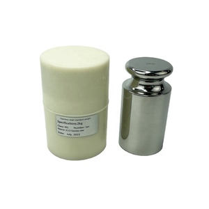 Cân Kiểm Tra Bằng Thép Không Gỉ Cân Hiệu Chuẩn Thép M1 <span class=keywords><strong>F1</strong></span> F2 Class 5Kg-1Kg - Product Image 3