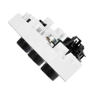 Chevrolet Air Conditioning Control Panel 15858578 Manual Wall Mounted <b>ABS</b> Plastic Minimalist Design Easy Install - Product Image 5