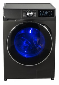 Machine à laver et à sécher tout-en-un de 13 kg, intelligente, à chargement frontal, moteur 1400 tr/min, pour la maison - Product Image 3