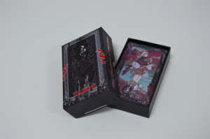 전문 심령술사 및 신비주의자를 위한 고급 고품질 종이 타로 카드, 정확한 리딩 및 명상용 플레잉 카드 - Product Image 2