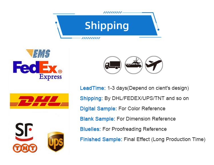 Shipping