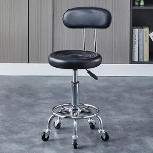 Taburete Ajustable para Médico de Hospital, Taburete de Cirujano para Clínica, Muebles Comerciales para Salón, Taburete Giratorio para Laboratorio - Product Image 2