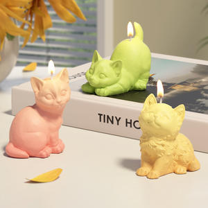 Bouledogue forme époxy artisanat Silicone moule chien Style polymère argile moule résine époxy bijoux Silicone moule résine artisanat moules - Product Image 4