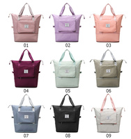 BAS quantité minimale de commande Gym Duffel, Sacs Séparation Sec Et Humide Sacs De Sport Pour Gym Voyage Durable Pliable Sac De Voyage Pour Les Femmes/