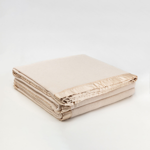 Dr.Wool Confortable 400gsm 100% <span class=keywords><strong>Couverture</strong></span> <span class=keywords><strong>en</strong></span> <span class=keywords><strong>laine</strong></span> Heavy 200*258cm <span class=keywords><strong>Couverture</strong></span> <span class=keywords><strong>en</strong></span> <span class=keywords><strong>laine</strong></span> tissée pour l'hiver - Product Image 1