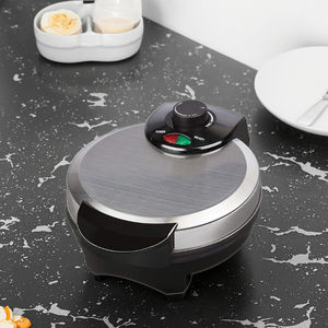 Plaque de cuisson électrique antiadhésive <span class=keywords><strong>en</strong></span> forme de cœur, contrôle de brunissement réglable, nettoyage facile, <span class=keywords><strong>gaufrier</strong></span> <span class=keywords><strong>spécial</strong></span> pour le petit-déjeuner, apprécié par de nombreux - Product Image 5