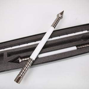 Nuevas barras de aleación de zinc Marvel <span class=keywords><strong>Marc</strong></span> Spector Moon Knight 160cm 1,5 kg - Product Image 6